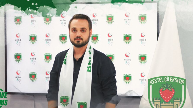 Gökhan Eser Kestel Çilekspor’da