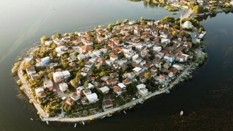 Gölyazı'nın geleceği bu çalıştayda masaya yatırılacak