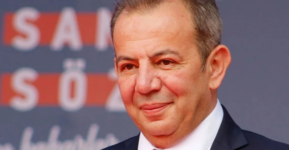 Gözaltına alınan Tanju Özcan'dan ilk açıklama