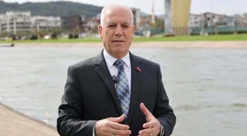 Gözaltındaki Mustafa Bozbey'in yeni görüntüsü ortaya çıktı!