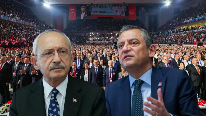 Gözler CHP kurultay davasında