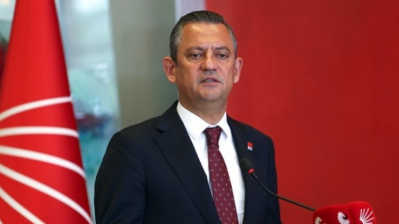 Gözler Özgür Özel'de; 12.00'de ne açıklayacak?