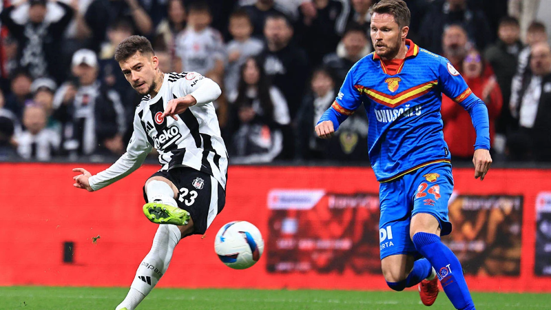 Göztepe - Beşiktaş süper lig maçı ne zaman, saat kaçta ve hangi kanalda?