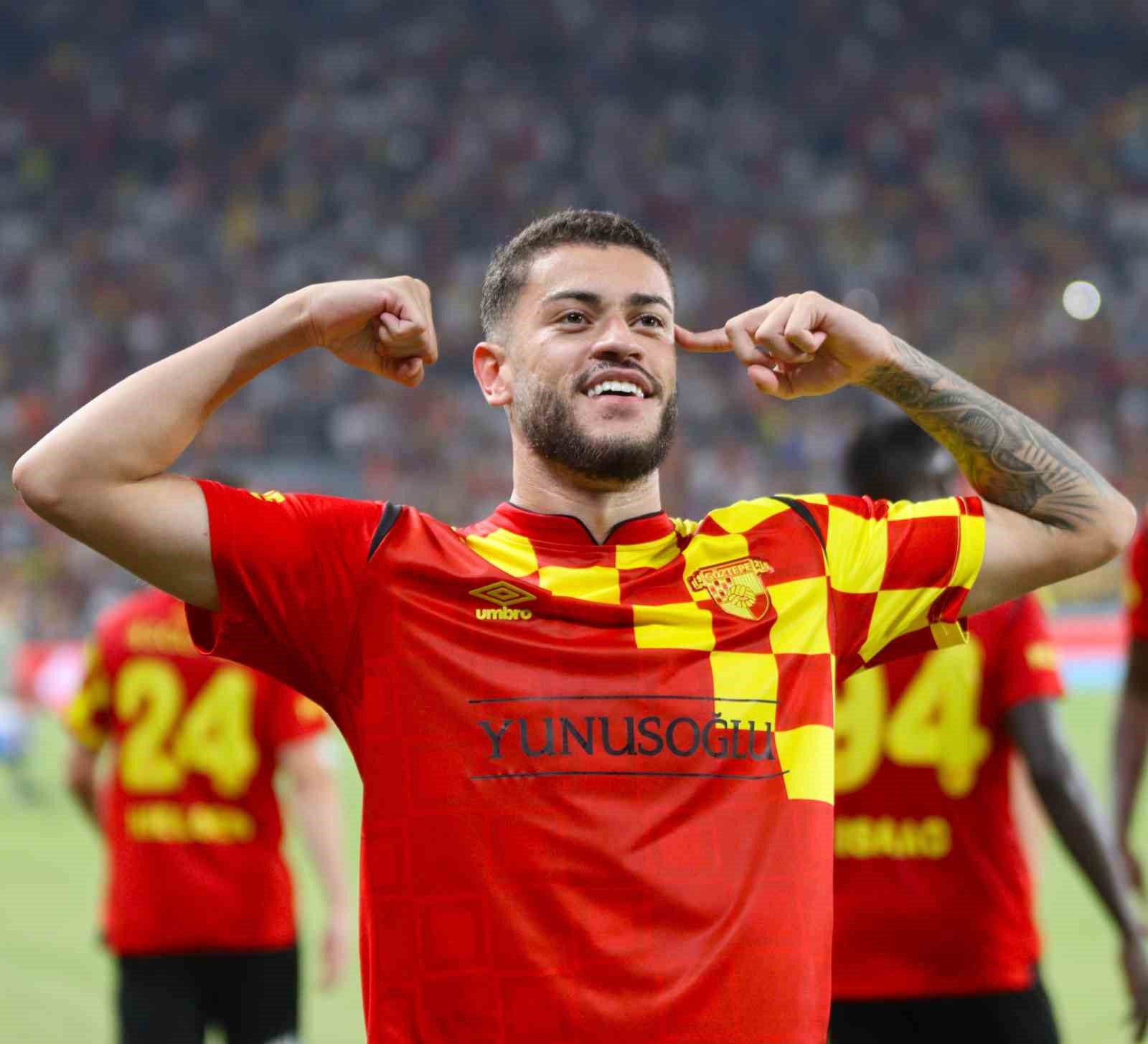 Göztepe, Leipzig’in 15 milyon Euro’luk teklifini reddetti