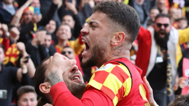 Göztepe onun için 16.5 milyon Euro'yu reddetti