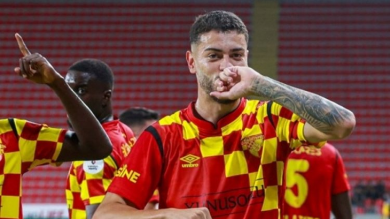 Göztepe'de Romulo'nun durumu ne olacak?
