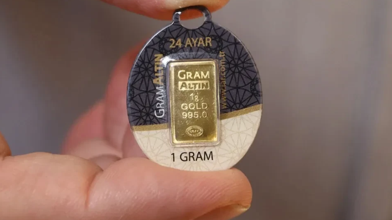 'Gram altın 6000 bin TL'yi görebilir'