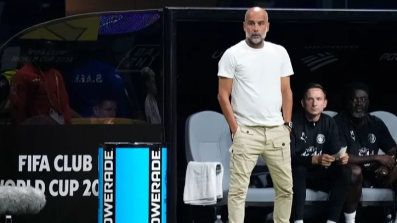 Guardiola Kulüpler Dünya Kupası'nı sevmedi!