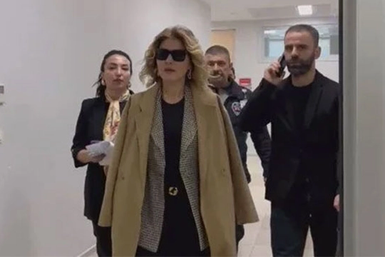 Gülben Ergen ifade verdi