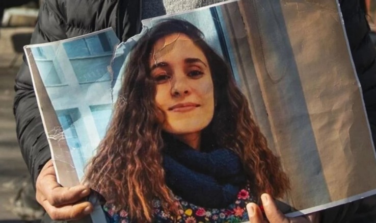 Gülistan Doku soruşturmasında flaş gelişme! 6 kişi tutuklandı