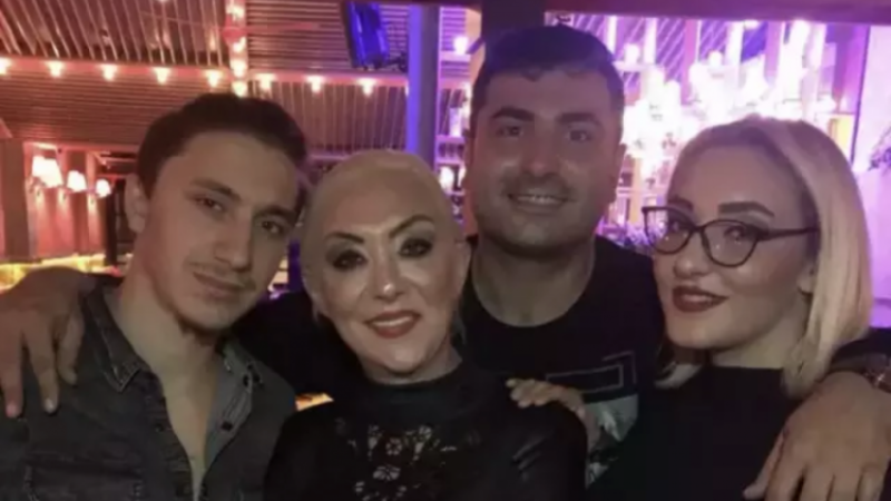 Güllü ile ilgili şok iddia; Oğlu...