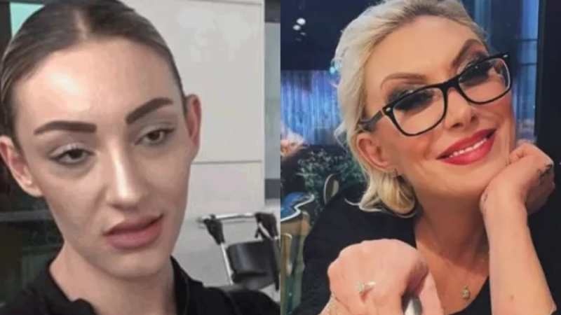 Güllü'nün kızı Tuğyan, Silivri'ye nakledildi!