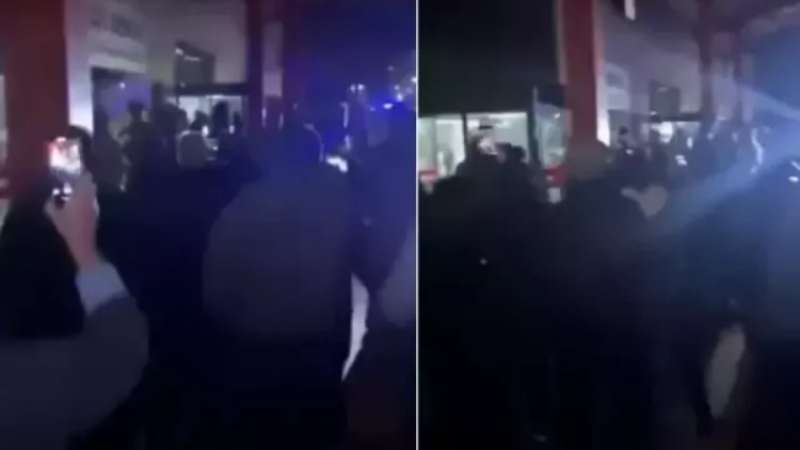 Güllü'nün kızına kin kustular;  