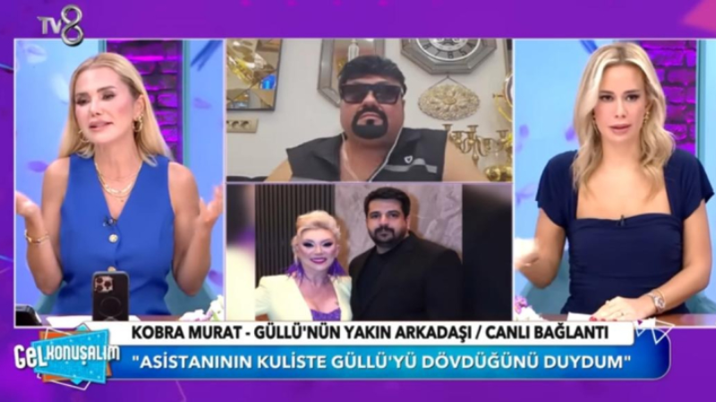 Güllü'ye ne oldu? Bir iddia da Kobra Murat'tan...
