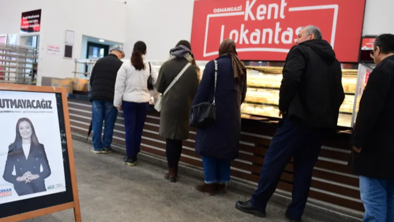 Gülşah Durbay Bursa Osmangazi’de dualar ve hayırla yâd edildi