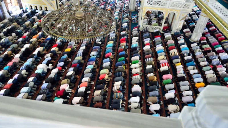 Gümüşhane’de bayram namazı saat kaçta?