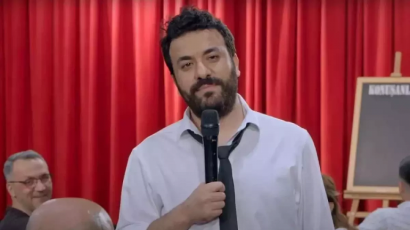 Gündem olan Hasan Can Kaya özür diledi