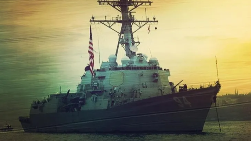 Gündemde yine bu soru var; Depremin sebebi ABD gemisi mi?