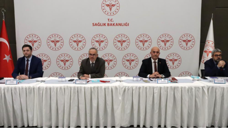 Güney Marmara'nın acil sağlığı Bursa'da ele alındı