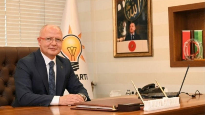 Gürkan: Yeni mottomuz, 