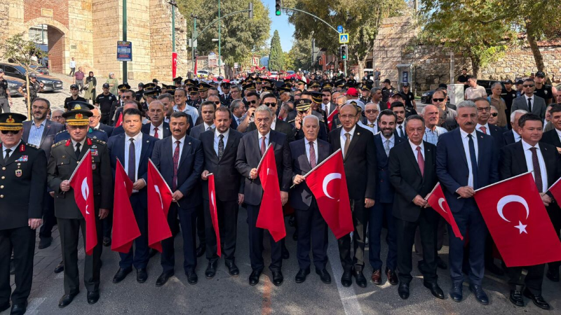 Gurur günü; 103 yıllık coşku