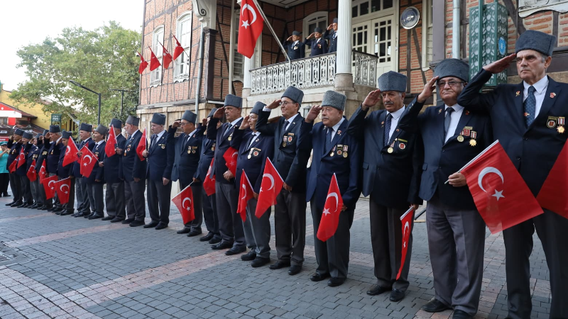 Gururla, onurla; Bursa'nın özel günü