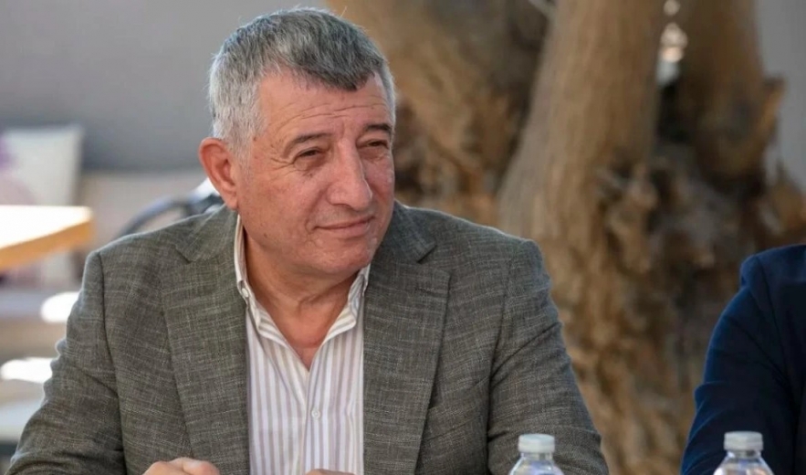 Güzelbahçe Belediye Başkanı Mustafa Günay görevden uzaklaştırıldı