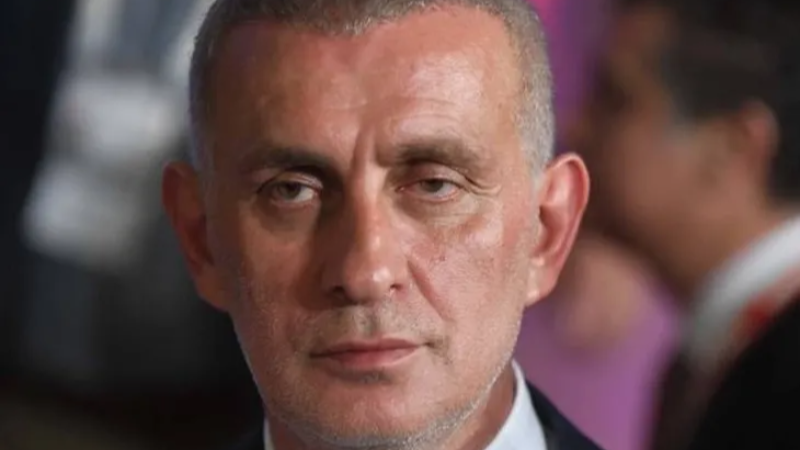 Hacıosmanoğlu'ndan yabancı hakem açıklaması