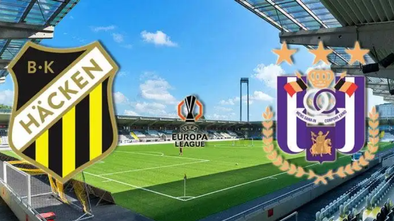 Hacken-Anderlecht maçı ne zaman, saat kaçta ve hangi kanalda?
