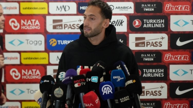Hakan Çalhanoğlu: 