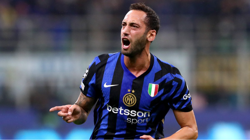 Hakan Çalhanoğlu transferinde flaş gelişme