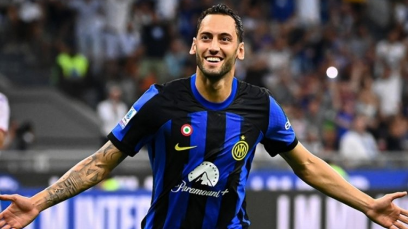 Hakan Çalhanoğlu transferinde yeni iddia!