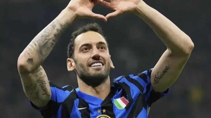 Hakan Çalhanoğlu'nun Galatasaray'a transferi ne durumda?