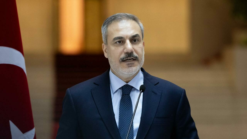 Hakan Fidan: İsrail bölgeyi felakete sürüklüyor