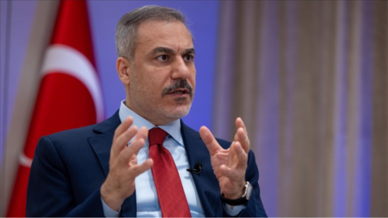 Hakan Fidan'dan çok konuşulacak sözler...