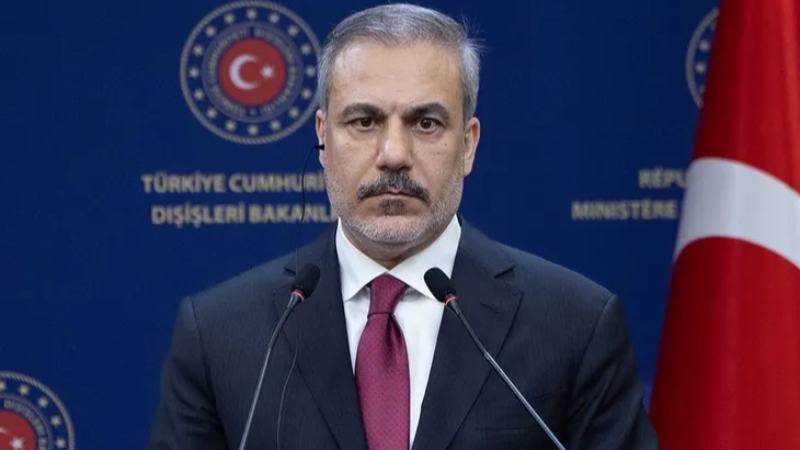 Hakan Fidan'dan Özgür Özel'e; Artık haddini bil...