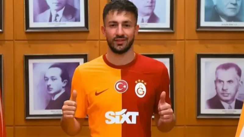 Halil Dervişoğlu'nun yeni takımı belli oldu!