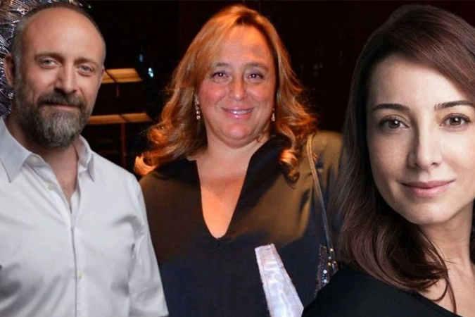 Halit Ergenç ve Dolunay Soysert ifadeye çağırıldı