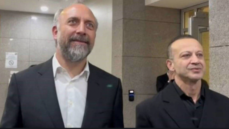 Halit Ergenç ve Rıza Kocaoğlu'na büyük şok; İşte karar...