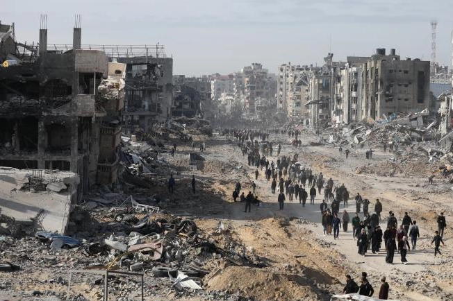 Hamas, 3 İsrailli kadın esiri Kızılhaç'a teslim etti