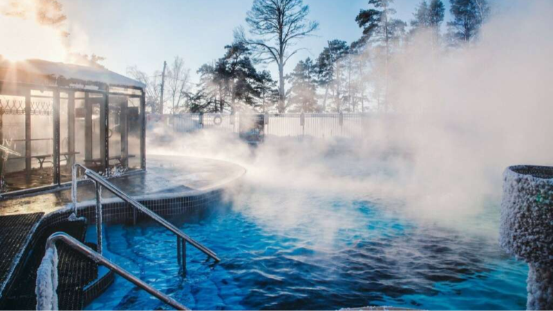 Hani Bursa kaplıcalar şehriydi!