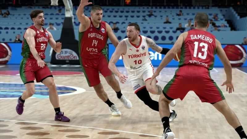 Harikasınız beyler; 4'te 4 yaptık...