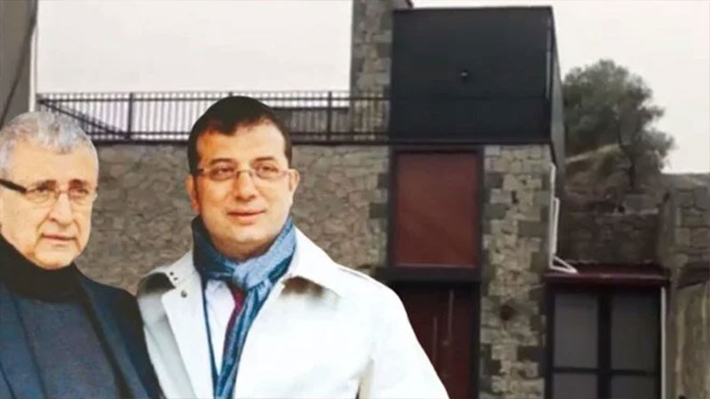 Hasan İmamoğlu’nun evinde arama yapıldı