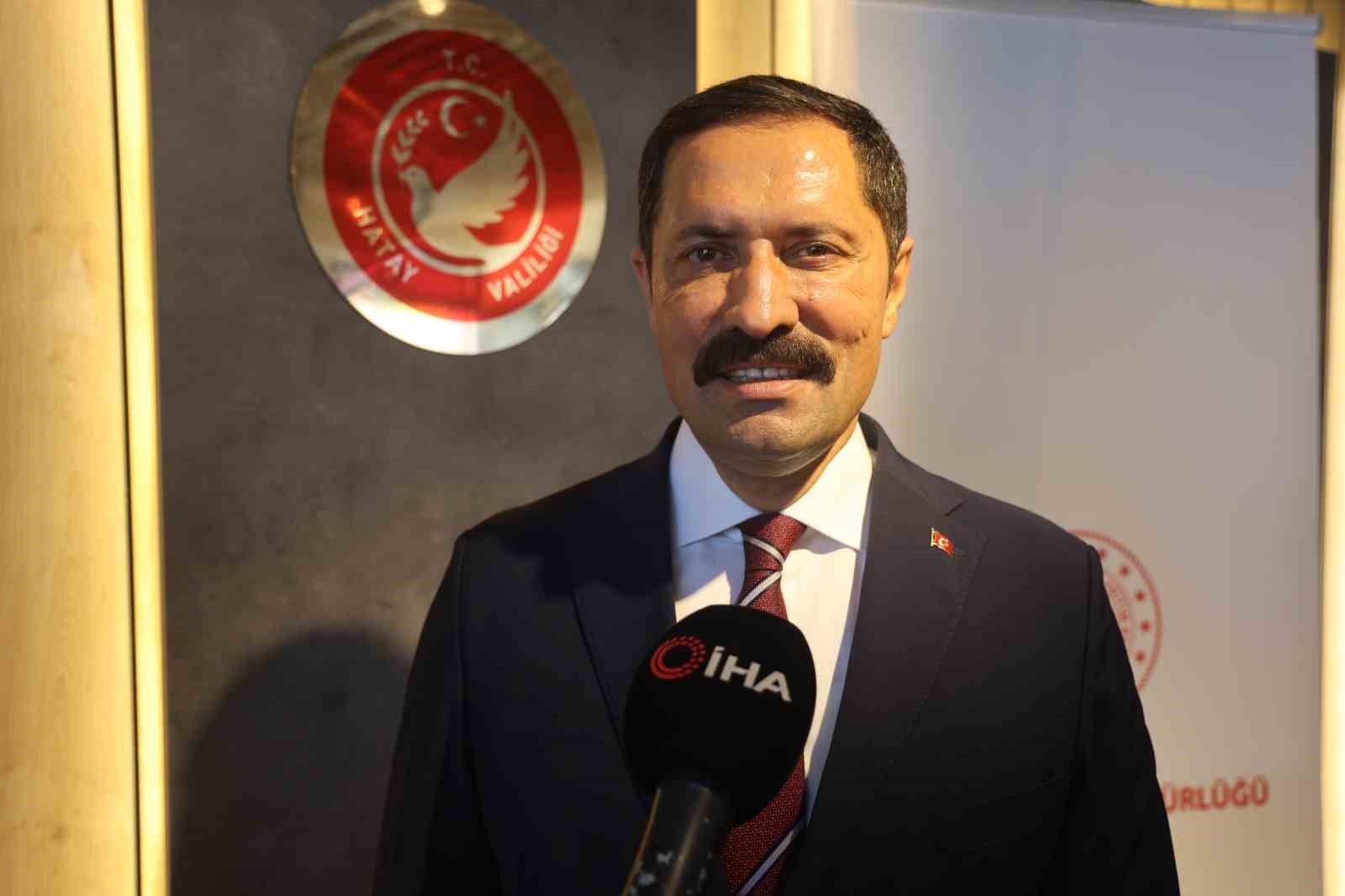 Hatay’da 21 bin 108 konut ve bin 125 iş yerinin hak sahipliği belirlenecek