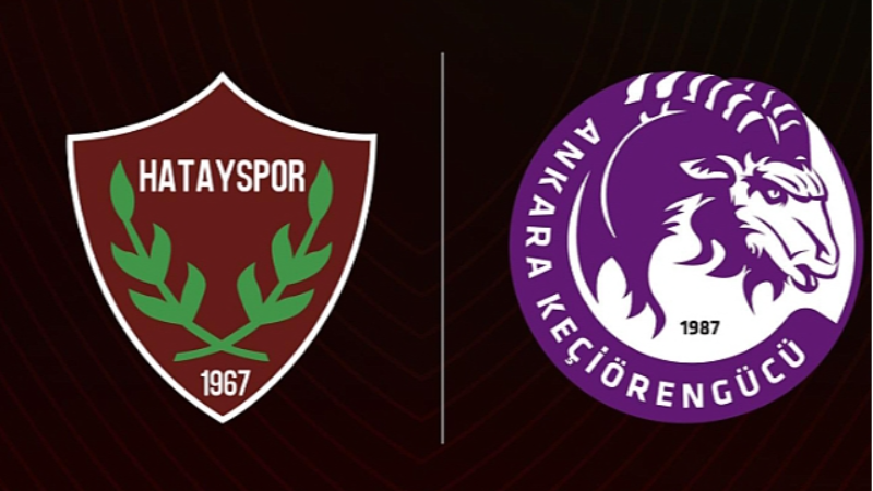 Hatayspor - Keçiörengücü maçı ne zaman, saat kaçta ve hangi kanalda?