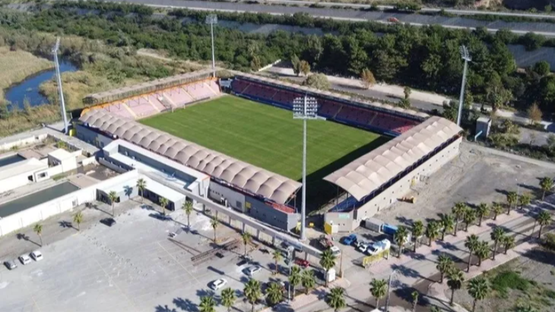 Hatayspor 1021 gün sonra kendi evine dönüyor