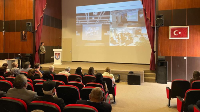 'Hayalimizdeki Bursa' bu kez Yenişehir'de konuşuldu