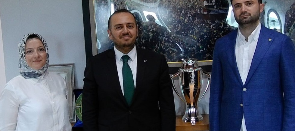 Hayat Hastanesi'nden Bursaspor'a destek