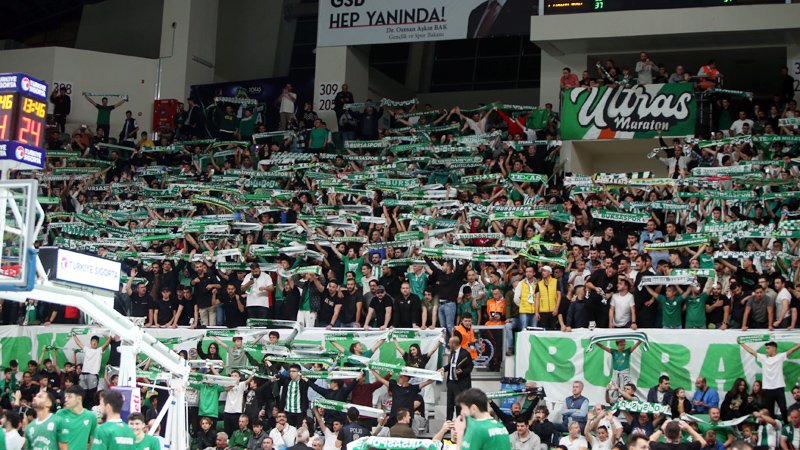 Haydi Bursasporlular; Potanın Timsahları, Beşiktaş maçında destek bekliyor...