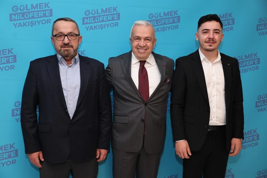 Hayırseverlerden Nilüfer'e bir kreş daha